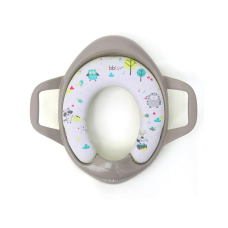 BBLÜV Pöti comfortable children's toilet seat, color Gray B0112-G