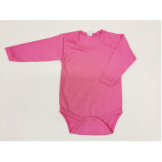 ZUZIA body 80 size,JEŽ 1715/80 pink