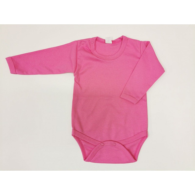 ZUZIA body 80 size,JEŽ 1715/80 pink