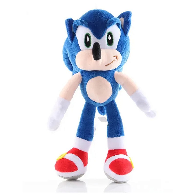 MKID Soft toy SONIC YG1431 49cm BLUE
