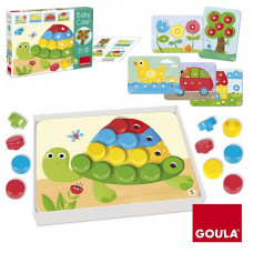 GOULA Mosaic Baby Color 24M+, 53140