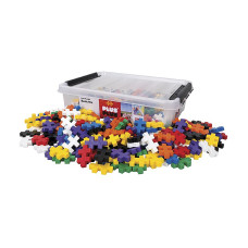 PLUS PLUS constructor BIG Basic 200 pc. 1-6 y. 3230