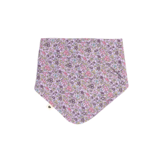 BIBS x Liberty Bandana Bib – Camomile Lawn Violet Sky