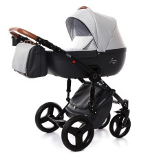 JUNAMA MADENA Universal stroller 3in1, 02