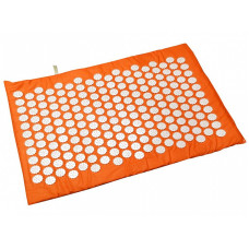 IGORA Mat with needles RELAX 55х40cm, MS-1251-3 orange