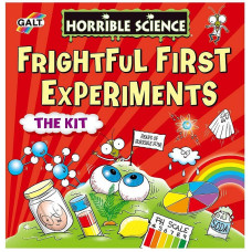 GALT Frightful First Experiments, 1105470