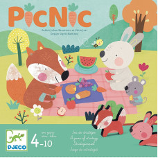 DJECO game - Picnic DJ08572