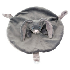 My Teddy soft toy Bunny grey, NBGK