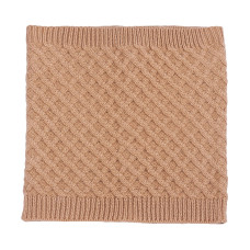 TUTU Snood scarf ONE SIZE 26x24cm, 3-004750 beige