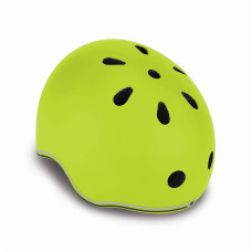 GLOBBER ķivere Go Up Lights, XXS/XS ( 45-51CM ), lime green, 506-106