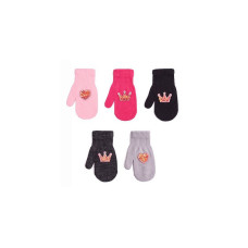 RAK mittens 14cm R-185 GIRL