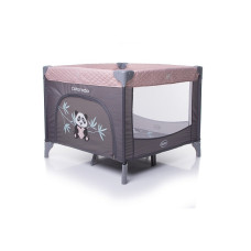 4BABY COLORADO Playpen PINK