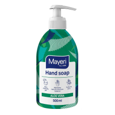 MAYERI All-Care liquid soap Aloe 500ml (12/640) F631