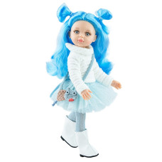 PAOLA REINA DOLL AMIGAS NIEVES 32cm 04527