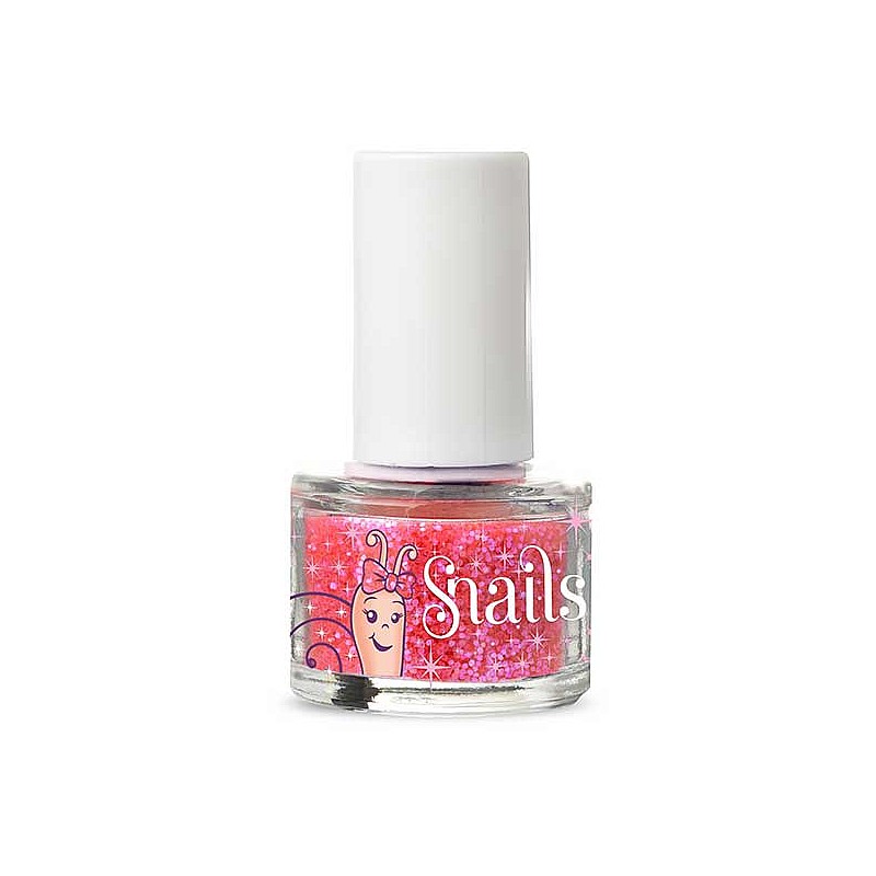 SNAILS nail glitter 7ml PURPLE LIGHT AE895
