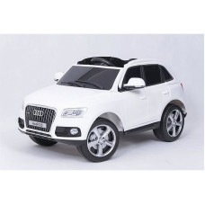 AS electric AUDI Q5, 12V / 7Ah white