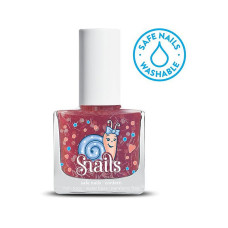 SNAILS nail polish 10.5ml CANDY CANE 7897