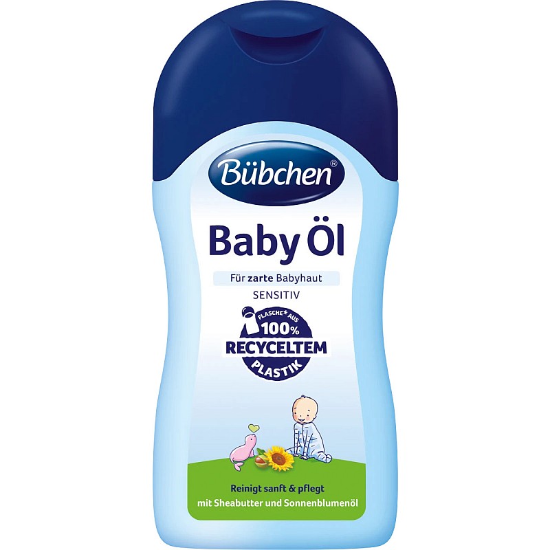 BUBCHEN Oil for babies 200ml TB40 12471229 SALE