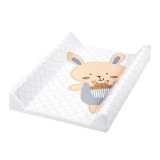 KLUPS FUNNY BUNNY 068 Swaddle surface with a soft basis on the dresser 70x47sm MM70068