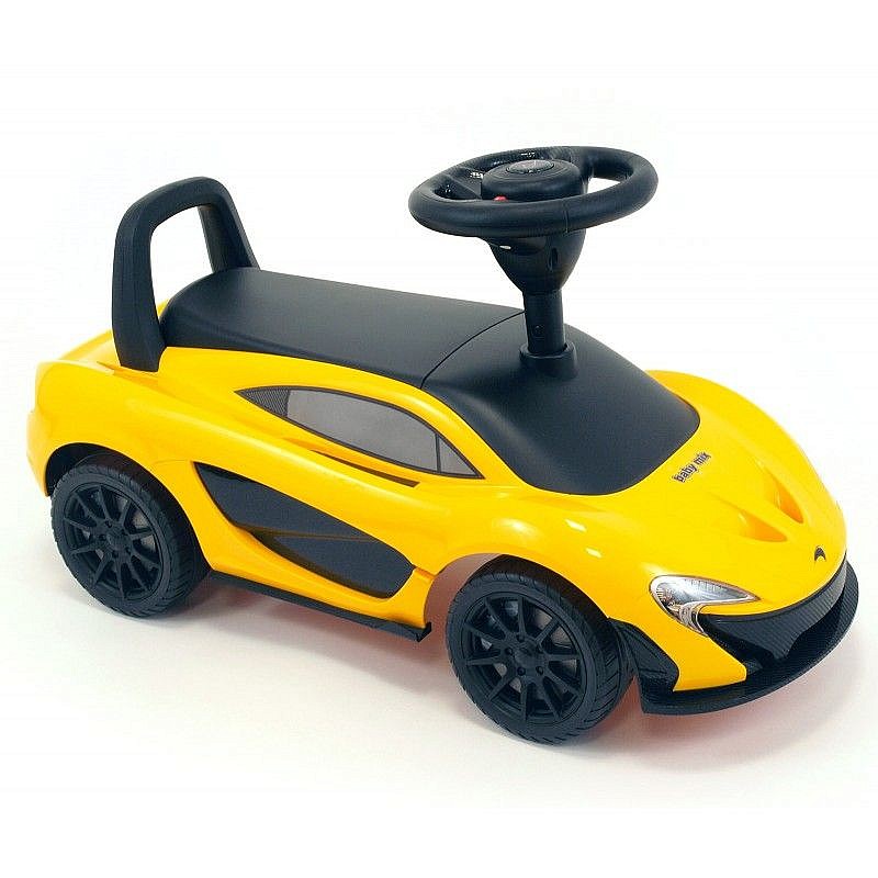 BABY MIX MCLAREN UR-Z372A Tõukeauto YELLOW