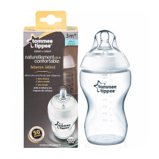 TOMMEE TIPPEE Closer to nature Feeding Bottle 340ml 42260175