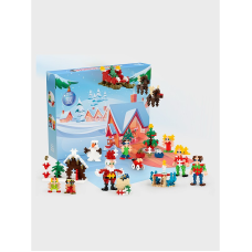 PLUS PLUS construction ADVENT CALENDAR 600 pcs. 5-12 y. 3852