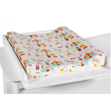 TROLL Changing pad 65x50x9 cm Circus MAT-CHPO01-AS-CC