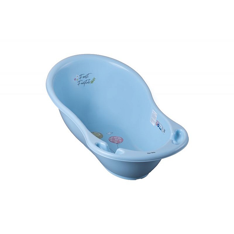 TEGA BABY FOREST FAIRYTALE baby bath 86cm, FF-004 blue