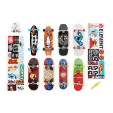 TECH DECK fingerboards 25th Anniversary pack