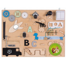 3TOYSM Montessori Sensory board 50x37,5cm MT09 SALE