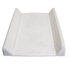 TEGA BABY Sheet for changing mattress 70x50cm TG-070 ECO white