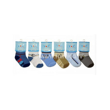 YO BABY socks, SKC Stopki BOY Size: S