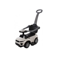 SUN BABY SPORT CAR, UR-HZ614W white