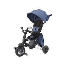 QPLAY NOVA+AIR Baby tricycle Blue