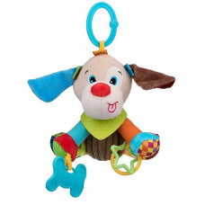 DUMEL BABY Toy PUPPY PAUL 3m + 81 589