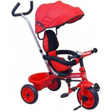 BABY MIX Ecotrike Children bicycle RED XG18819-9