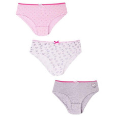 YO BABY kit panties 3 pcs., 98-104 cm, MD-13 girls