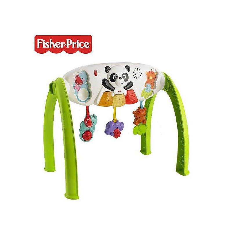 Fisher Price 3in1 Gymnastic complex