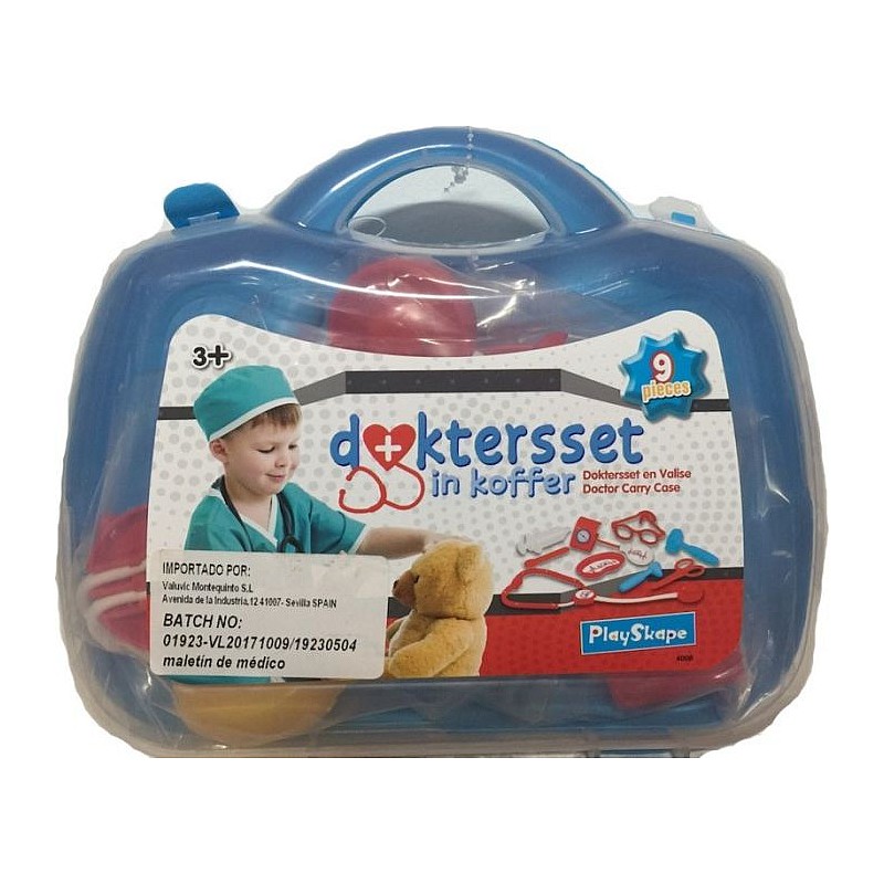 GERARDOS TOYS Doctor's suitcase 46242