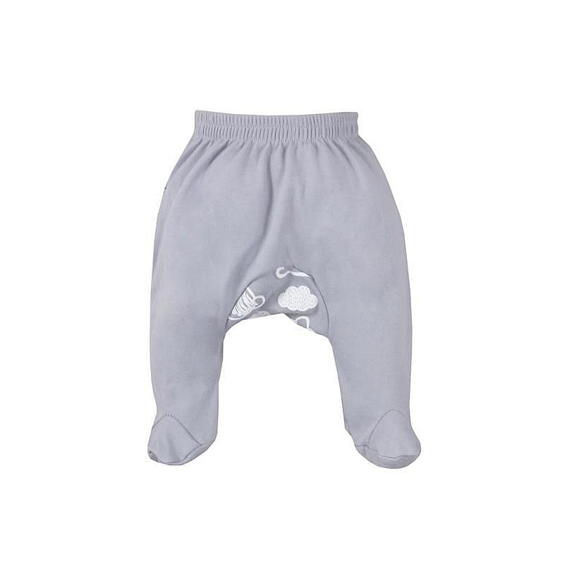 KOALA CLOUDS panties - size 56 sliders 07-054 gray