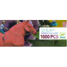 DJECO Puzzle Nathalie Novi 1000 pcs., DJ07643