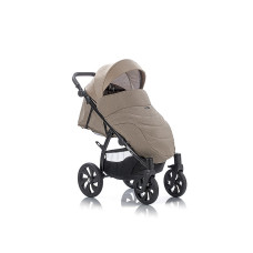 TUTIS AERO SPORT stroller 6m+, 124 Brown