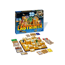 Ravensburger game Labirinth 3D R 26279