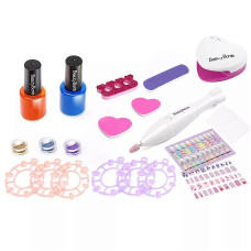 MKID Kids Simulation Nail Art 669-2