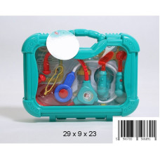 MIDEX Children's doctor set 0637G 3+