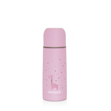 MINILAND SILKY thermos 350ml, ML89217 rose