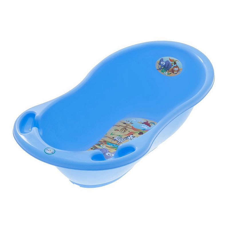 TEGA BABY SAFARI baby bath 86cm, SF-004 blue