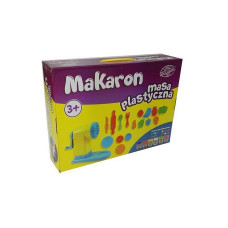 GAZELO plastilīna komplekts Makaroni B5959