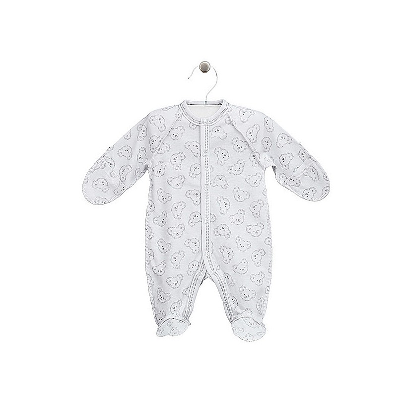 LORITA romper with long sleeves PREMATURE KOALA Art. 1423 38 size