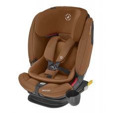 MAXI COSI TITAN Pro car seat 9-36kg Authentic Cognac